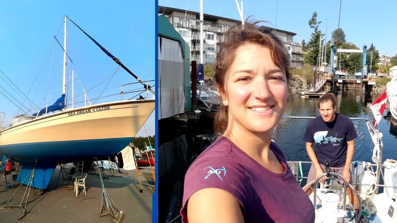 Shipyard Time! WET SANDING, Propeller Painting, and More! - Ep. 52