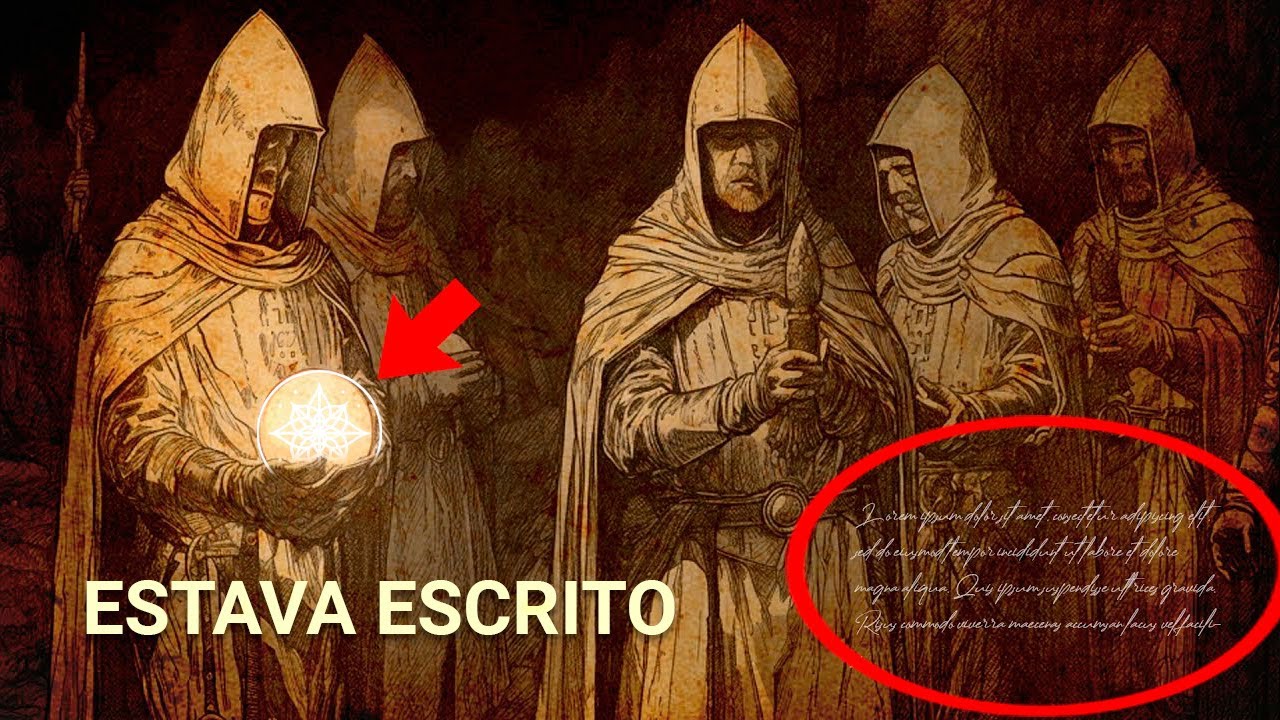 O Código da Ordem de Cristo: O Grupo Que Descobriu Como Moldar a Realidade