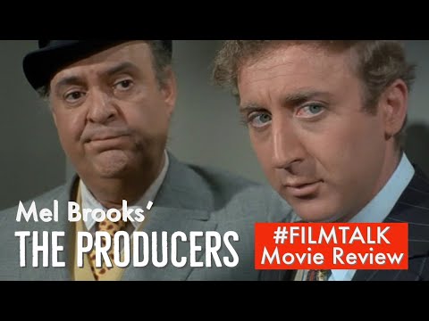 The Producers (1967) Classic Comedy from Mel Brooks - Movie Review