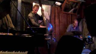 The Kenny Werner Trio plays "Nardis", live at Small's Jazz Club on 1/11/2010