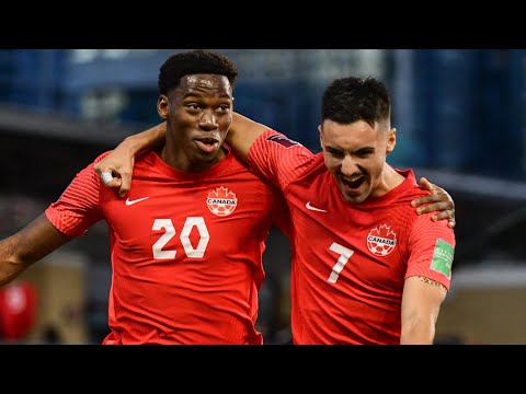 POST-MATCH: Herdman, CanMNT reacts to WCQ win over El Salvador.