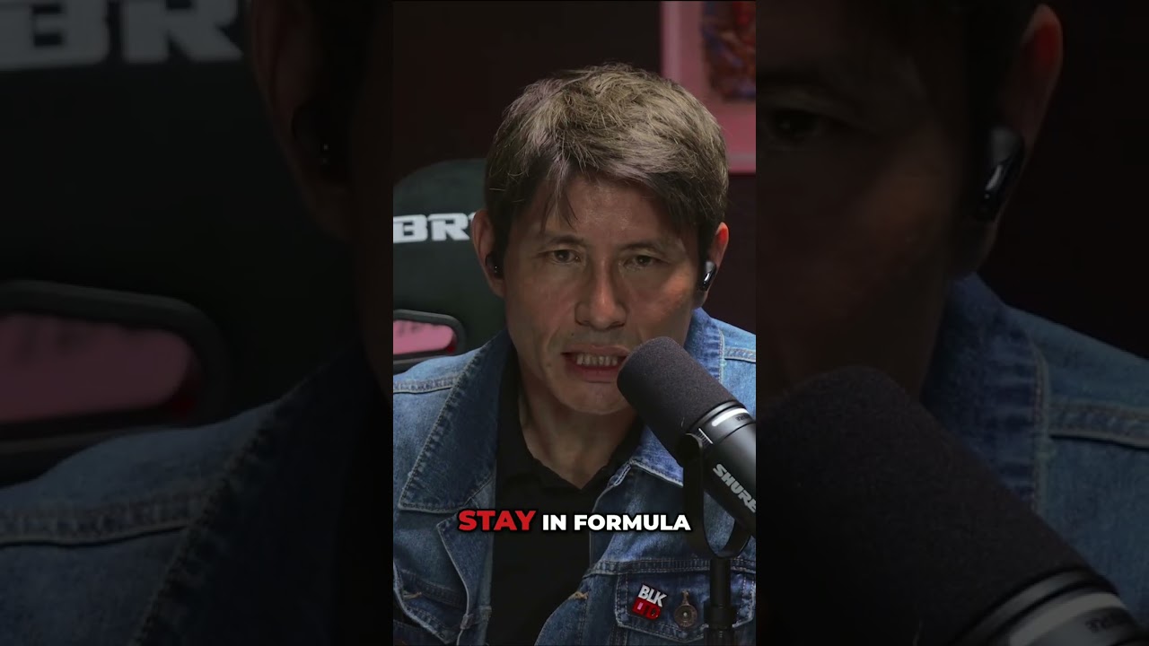 Toyota is in F1 for the long haul — and they mean it.