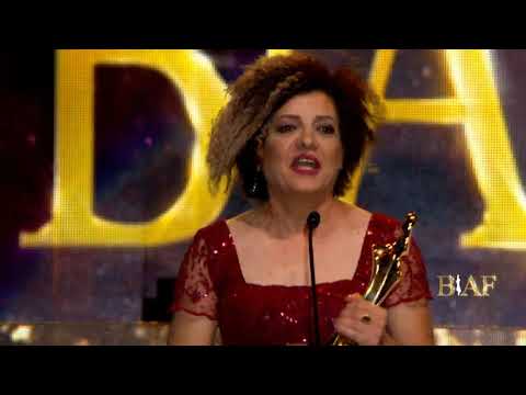 BIAF 10th Edition - Aida Sabra