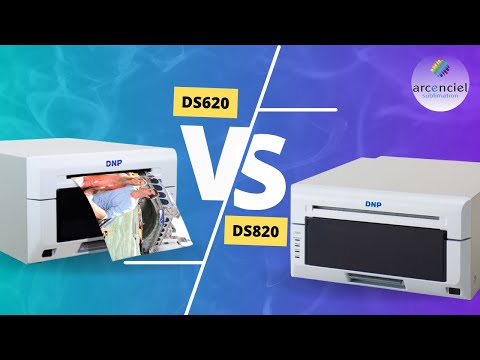 DNP DS620 VS DS820 - Laquelle choisir ? 🤔