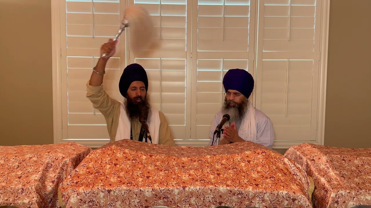 Vaar 11, Pauree 24 (Sakhi #1-3)