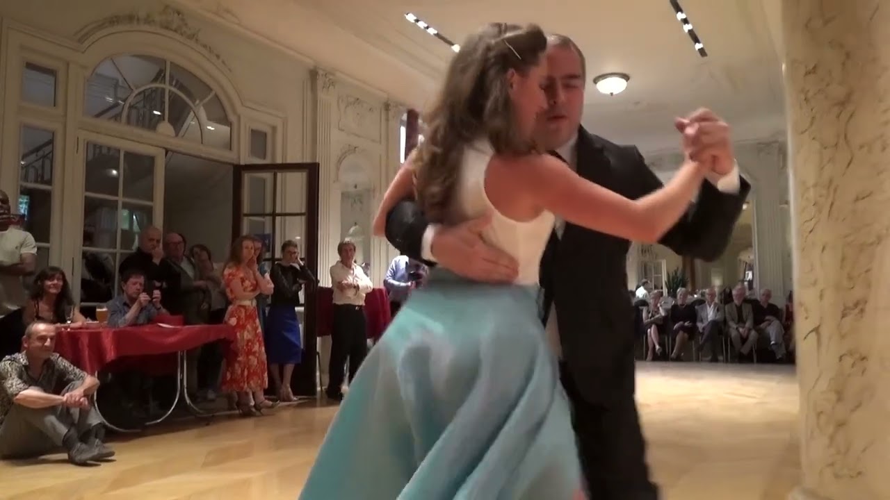 demo 4/4 Flávia Morari & Hernán Alvarez Prieto @ De Markten Brussel