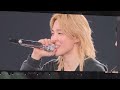 260524 Final Ment & Please - BTS * ARIRANG World Tour Concert * Allegiant Stadium * Las Vegas D2