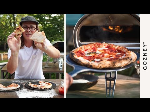 Is a pizza oven worth it? | Gozney Roccbox vs Home oven | Gozney