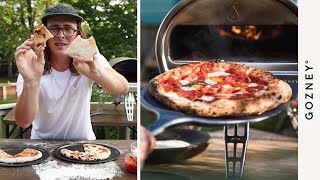 Is a pizza oven worth it? | Gozney Roccbox vs Home oven | Gozney