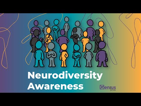 Genius Within Neurodiversity Awareness eLearning Module Taster