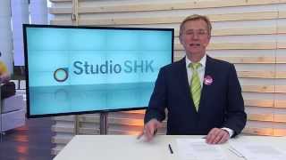 Studio SHK NEWS am 13.3.2015