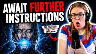 AWAIT FURTHER INSTRUCTIONS  2018  MOVIE REACTION AND REVIEW  FIRST TIME WATCHING 