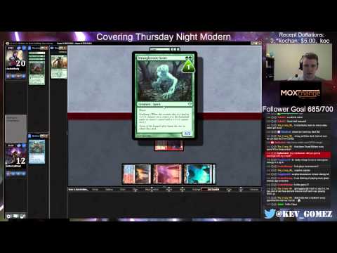 Thursday Night Modern #4 Semi Finals 2