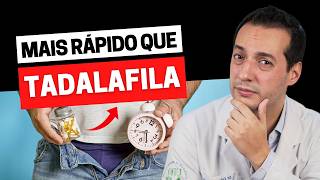 EREÇÃO MAIS RÁPIDA QUE A TADALAFILA COM ESTE COMPRIMIDO | COMPROVADO!