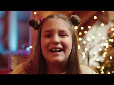 Briana Morea - Merry Christmas everyone | Videoclip