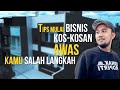 CARA MEMULAI BISNIS KOS KOSAN TANAH SEADANYA BISA MENGHASILKAN OMZET 50 JUTA DALAM SEBULAN