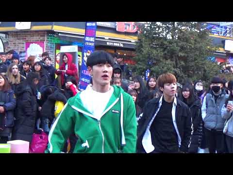 [MAXXAM] 180224 오새봄 - 주문1(MIROTIC) (TVXQ! cover)