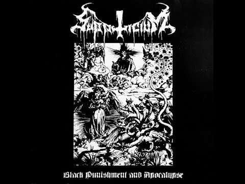 SUPPLICIUM - Black Punishment and Apocalypse