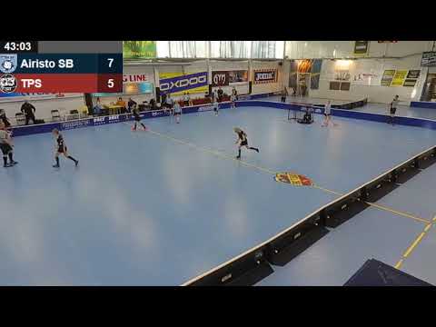 8.11.2020 Airisto SB Pingviinit - TPS