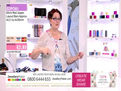 JewelleryMaker LIVE 15/03/2016 4pm -9pm