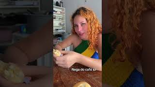 Adoro comer pão com ovo #vaiprofycaramba #vaibrasil #humor #memes #donadecasablogueira
