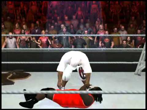 WWE SmackDown vs. RAW 2011 06/15/11 01:23