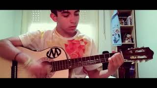 OTRA ESTRELLA EN TU CORAZÓN (Sergio Ramos ft Demarco Flamenco) [Cover by ELBUENDI]