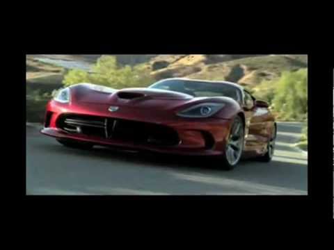 SRT Viper GTS