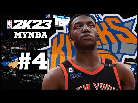 Knicks Update | NBA 2K23 New York Knicks MyNBA Franchise | Ep 4  [S1]