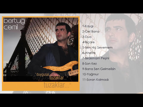 Bertuğ Cemil - Bana Sen Gelmelisin (Official Audio)