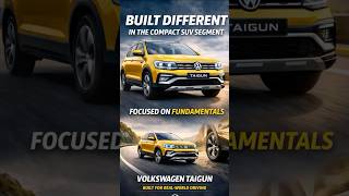 Volkswagen Taigun
