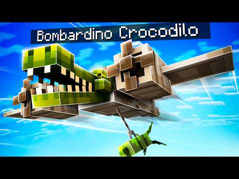 Ich teste KOMISCHE Minecraft MODS...