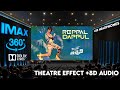 Reppal Dappul Theatre Experience Dolby Surround Sound Mr Bachchan Ravi Teja Bhagyashri
