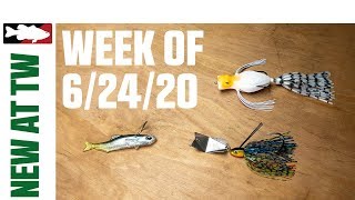 What's New At Tackle Warehouse 6/24/20