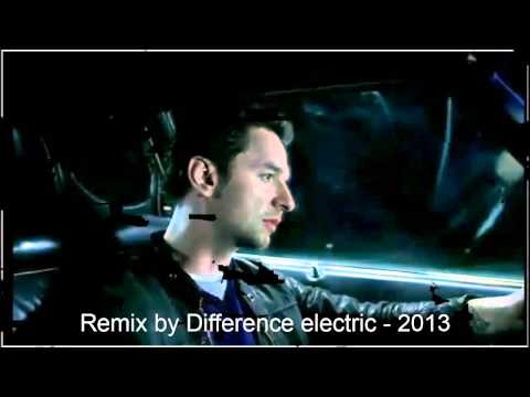 Depeche Mode - All that's mine (Difference electric remix)