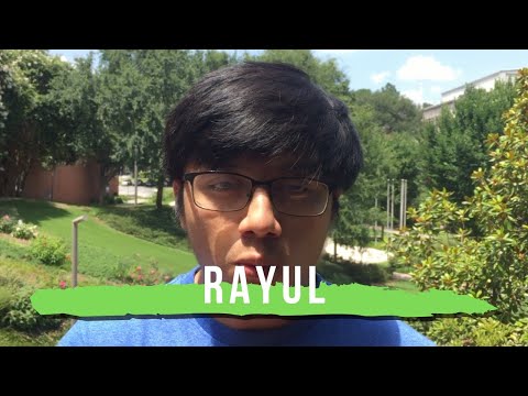 Rayul | Legends Shout out