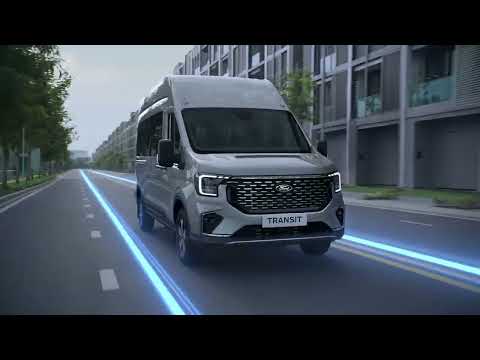 FORD TRANSIT 2024 hòan toàn mới tại Ford Bà Rịa Vũng Tàu