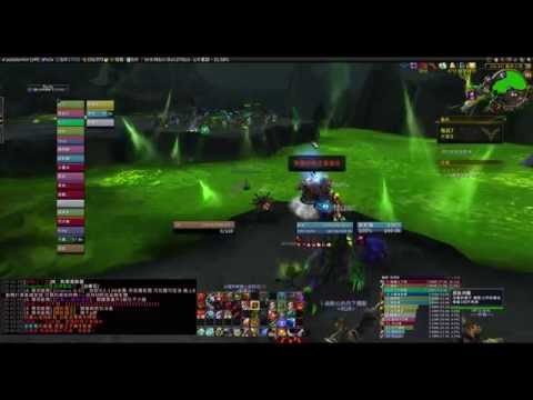 Legion Prelaunch Event & Demon Hunter