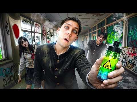 La nouvelle DROGUE 💉 au Japon: la Nicotine Zombie