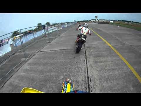 Supermoto DM 2012 - Rd 4 Stendal - S1 - Race 1