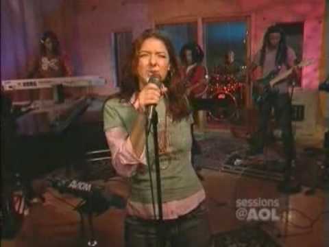 Stacie Orrico- More to Life live AOL Sessions