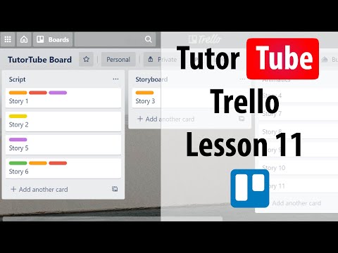 Trello Tutorial Lesson 1 Singing Up for a Free