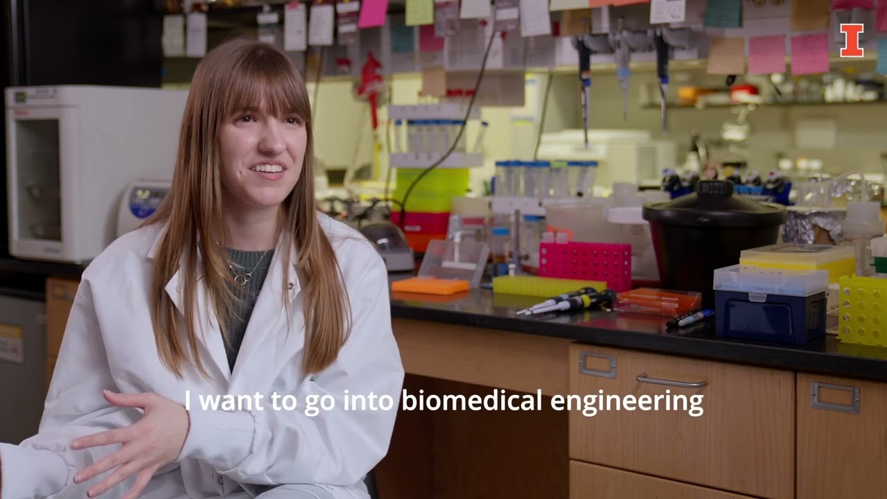 Getting Involved in Undergraduate Research