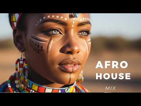 AFRO HOUSE MIX 2025🦁 | Deep, Tribal & African Vibes