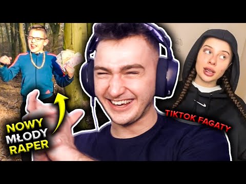 🤣POPŁAKAŁEM SIĘ ze ŚMIECHU!😂 - ZAGUBIONY W INTERNECIE #166😈