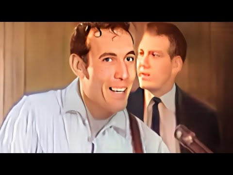 Carl Perkins - Matchbox Live on Tex Ritter’s Ranch Party 1957 Colorized Enhanced