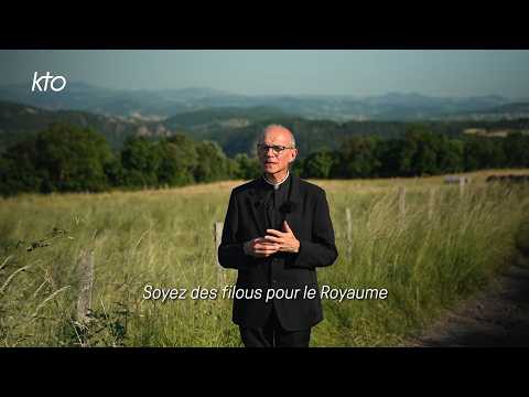 Soyez des filous pour le royaume