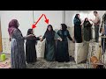 "Tayyaba's arrival at Suzan's house and Suzan's distrust of Qavam and Qavam's mother"