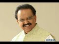 Tribute To Spb Sir Thakida Thathimi Spbsir SPB Thakida Thathimi