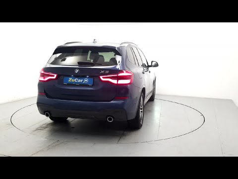 182D19981 - 2018 BMW X3 291 Xdrive20d 20D Msport Zxmb 4DR Auto RefId: 40903...